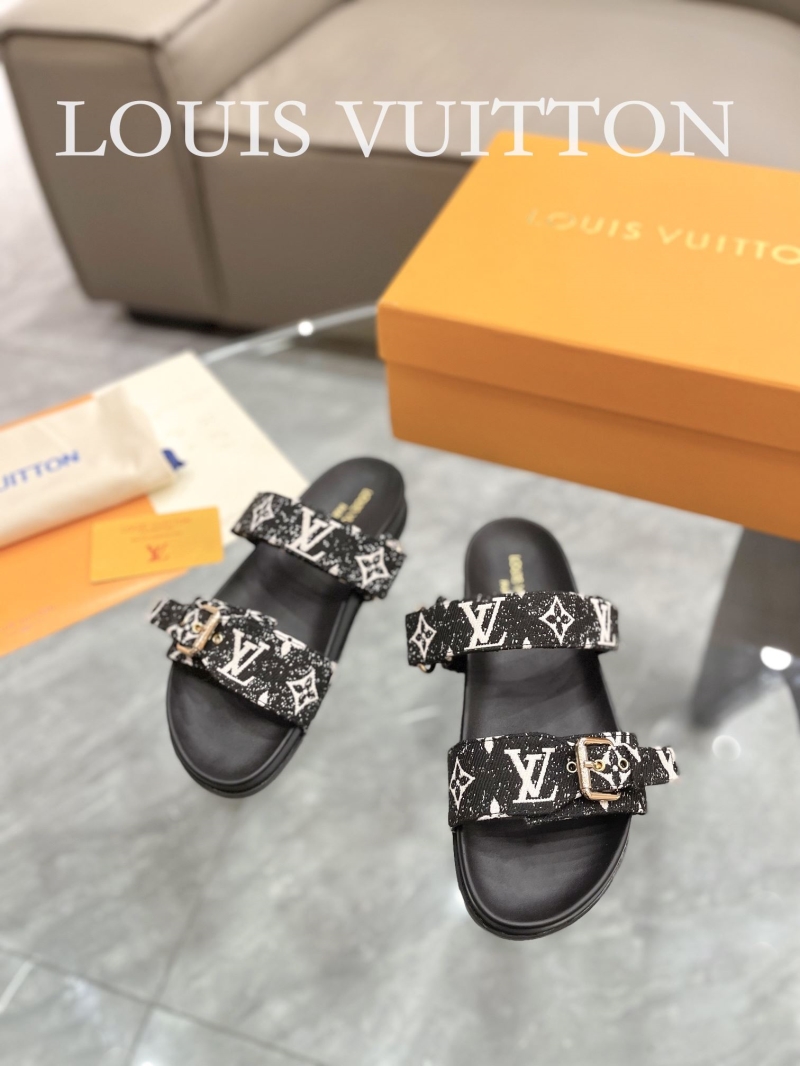 LV Slippers